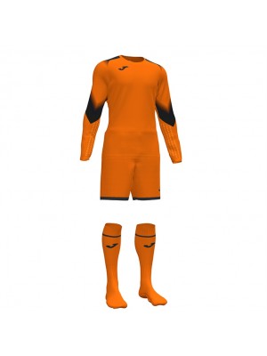 JOMA ZAMORA V GOALKEEPER SET - DARK ORANGE FLUO