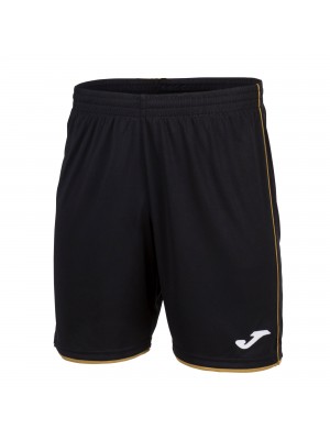 LIGA GOLD SHORT BLACK