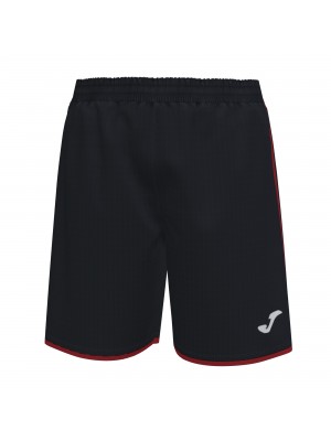 LIGA SHORT BLACK-RED