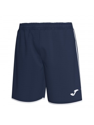 LIGA SHORT DARK NAVY-WHITE