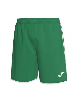LIGA SHORT GREEN-WHITE