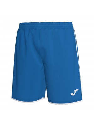 LIGA SHORT ROYAL-WHITE