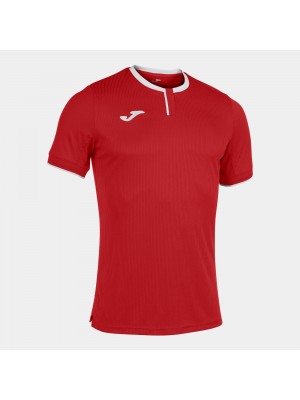 GOLD III SHORT SLEEVE T-SHIRT - RED