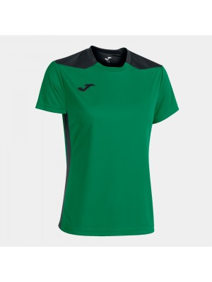 CHAMPIONSHIP VI SHORT SLEEVE T-SHIRT GREEN BLACK