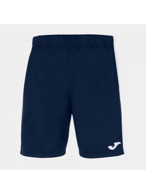MAXI SHORT DARK NAVY-WHITE