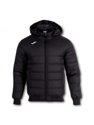 Joma URBAN IV BOMBER JACKET BLACK