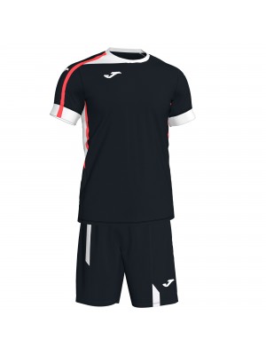 ROMA II SET BLACK-WHITE S/S