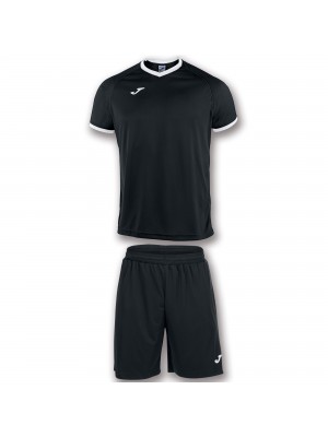 SET ACADEMY BLACK-WHITE S/S