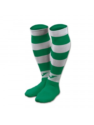ASSORTMENT | FOOTBALL SOCKS ZEBRA II GREEN-WHITE